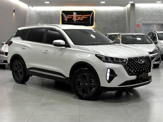 CAOA CHERY TIGGO 7 1.5 TCI TURBO FLEX SPORT CVT CAOA CHERY TIGGO 7 1.5 TCI TURBO FLEX SPORT CVT